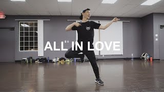 All in Love - Tedashii | Eddie Moon