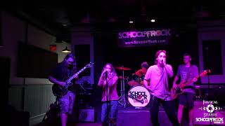 School of Rock Gahanna July 2022 Midseason Concert