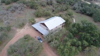 Dripping Springs, TX Drone Footage on 03/05/2017
