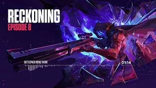 Valorant Battlepass Menu - Official Theme | Episode 8 Act I