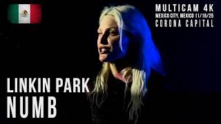 LINKIN PARK | Numb | Corona Capital, Mexico City, Mexico 11/16/25
