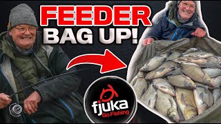 Brilliant bream fishing session | Chris Ponsford