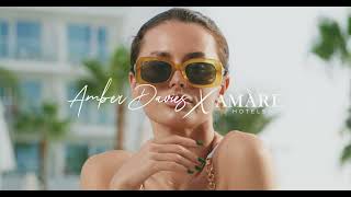 Amber Davies X Amàre