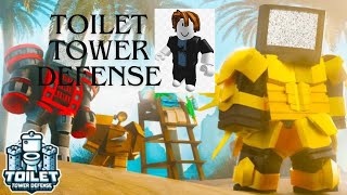 toilet tower defens part 2