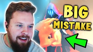 WHEN A KNIFE FIGHT GOES *HORRIBLY* WRONG!!!