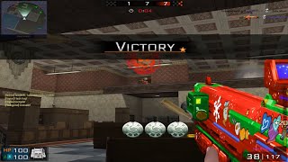 [Blackshot SEA] Clan War vs GongTao