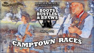 Camptown Races - The Orange Town Revival