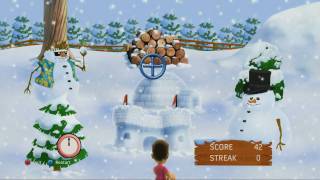 SnowBall fight on Xbox Live