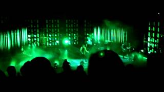 Nine Inch Nails - Red Rocks 7/22/14: Reptile