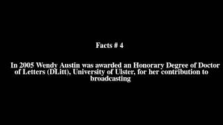 Wendy Austin Top # 6 Facts