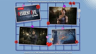 Evolution of "Resident Evil Remake" | Leon Kennedy & Jill Valentine | Introduction
