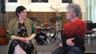 Yvette Buhagiar and Fabrizio Cassol - Orality : Immaterial writing