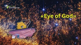 New findings from James Webb in the "Eye of God"