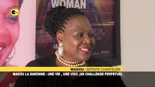 #MADOU LA DARONNE A COEUR OUVERT SUR L'#EWEEKEND