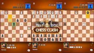 Chess Clash | Addictive Online Chess Game #04