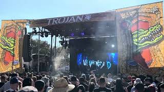 Vended - live Warped Tour 2025 Orlando 