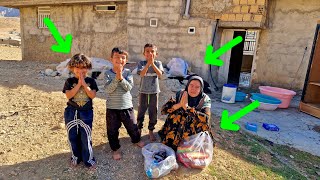 The operator's unwavering support for Narges and her children