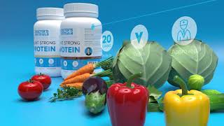 Doctors Formula 3D Product Animation