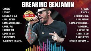 Breaking Benjamin Mix Top Hits Full Album ▶️ Full Album ▶️ Best 10 Hits Playlist