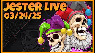 🔴 LIVE: The Final Trial! (Or is it?) | Outlast Trials + R.E.P.O. | Jester Live #Repo #outlasttrials