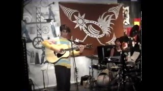 Rooster RA 1993-12-04 1984 Cafe, Ventura, CA