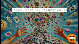Dobble (Spot It!) Soundtrack #1 | Match in a Flash - Party Speed