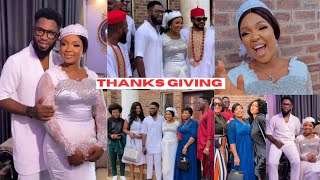 Ekene Umenwa Thanksgiving Service Full Video