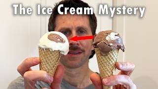 This Ice Cream Trick Feels Impossible