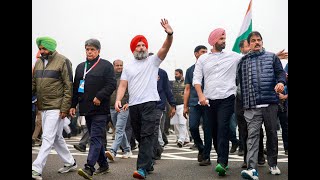 LIVE: Evening leg of #BharatJodoYatra resumes from Punjab | ThePrint
