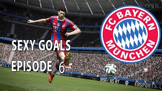 Ronaldinho Rainbow Flick 40+ Yards (fifa 15)