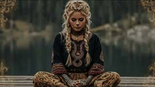 Sacred Lands of Valhalla ❄️ Epic Nordic Music | Viking Orchestral Soundtrack for Myths, Glory