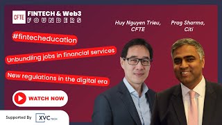 Embracing Digital Era: How is AI Shaping the Job Market? (with Prag Sharma and Huy Nguyen Trieu)