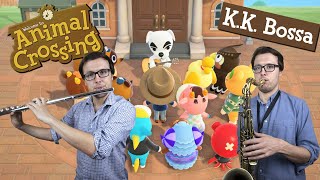 Animal Crossing - K.K. Bossa