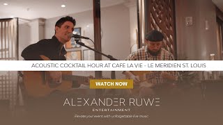 Cafe La Vie - ARE Entertainment