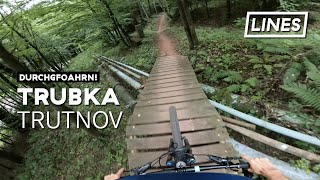 Trubka - Trutnov Trails 🇨🇿 | LINES
