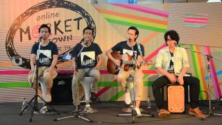 (1/9) ALARM9 - Sunday Morning : online M@RKET IN TOWN @ TERMINAL 21 : 9 Mar 2014
