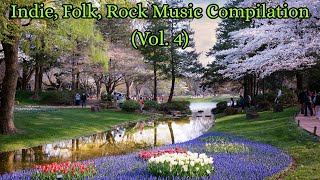 Indie/Folk/Rock/Pop Music Compilation (Vol. 4)
