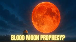 September 7 & 8 Blood Moon | A sign of Apocalypse ?