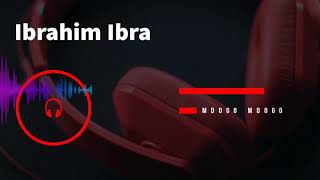 Ibrahim Ibra - Mdogo Mdogo ( Official Audio)