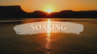 Soaking in His Light: 1 hr instrumental at 440 hz