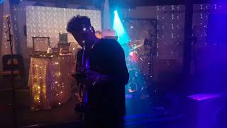 Spaceheads - The Revolution Sashays Up The Mall - Talbot Mill 28 Oct 2017
