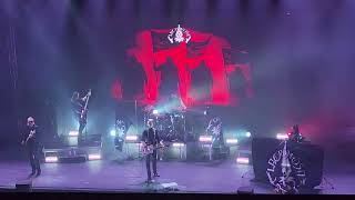 Lacrimosa - Rote Sinfonie - Auditorio BB, México (29-06-2025)