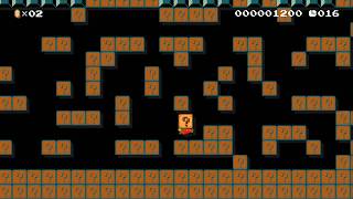 20秒コインあつめ大会 by minimal97 - SUPER MARIO MAKER - NO COMMENTARY 1az