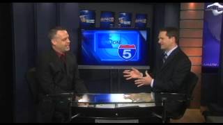 Randy Bobst-McKay - Exec. Director - Jefferson Live - Mar 25th, 2013