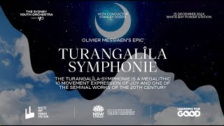 The Sydney Youth Orchestra Olivier MESSIAEN Turangalîla 3