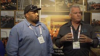 Mooney's Contractors Interview -  AUSRAIL PLUS 2015