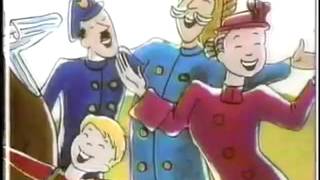 Mike Mulligan And His Steam Shovel, Part 3
