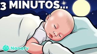 ¡ESCANDALOSO! Música Para Calmar al Bebé y Hacerlo Dormir en Minutos