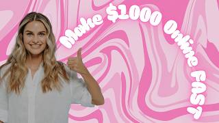 30 Day Challenge Earn Your First $1000 Online