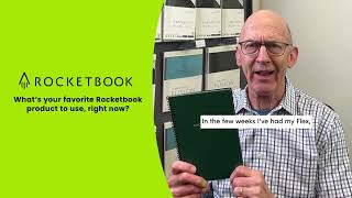 Behind the Scenes at Rocketbook: Meet our General Manager!